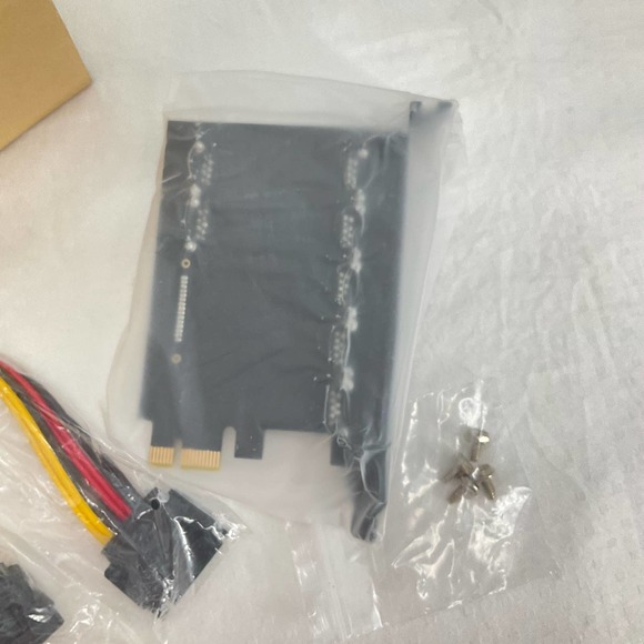 Tiergrade Other Tiergrade Superspeed 7 Ports Pcie To Usb 3